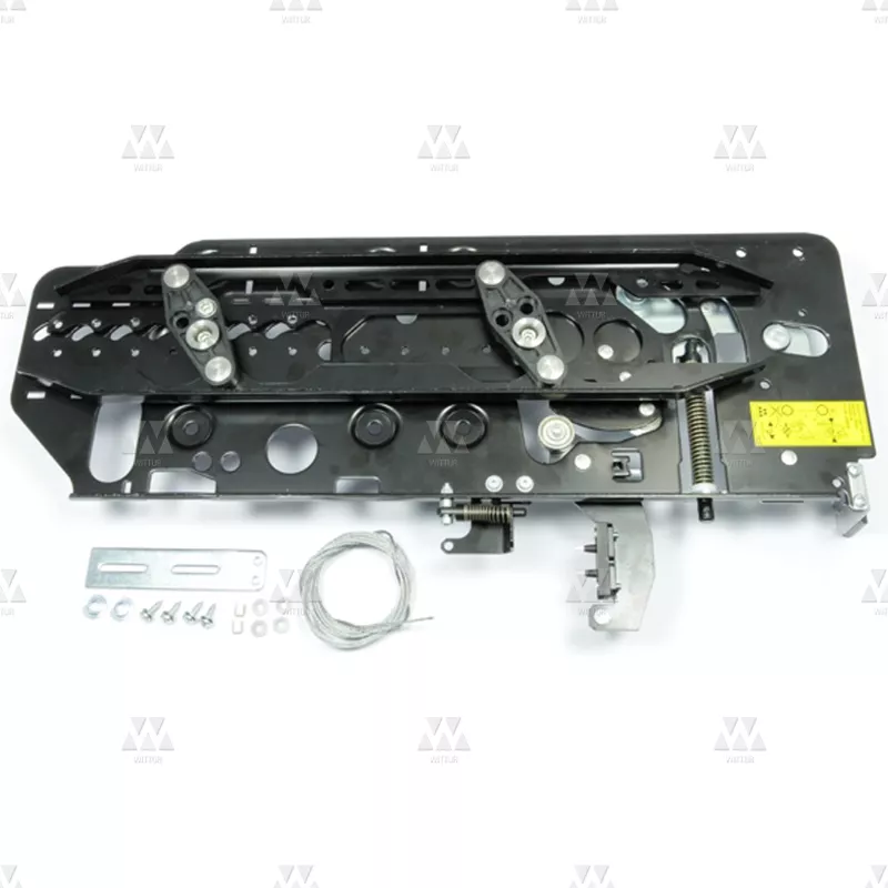 901870G05 | RAMPA ECO 02C 12L DESLOCADO 115MM 901870G05 | RAMPA ECO 02C 12L DESLOCADO 115MM