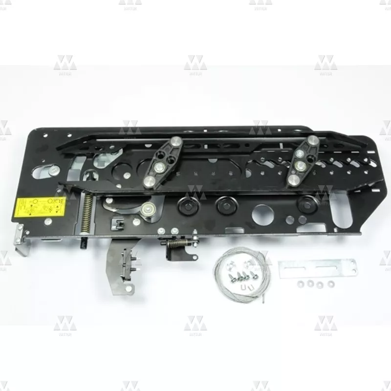 901873G15 | RAMPA MIDI/SUPRA 12R DESLOCADO 115MM 901873G15 | RAMPA MIDI/SUPRA 12R DESLOCADO 115MM