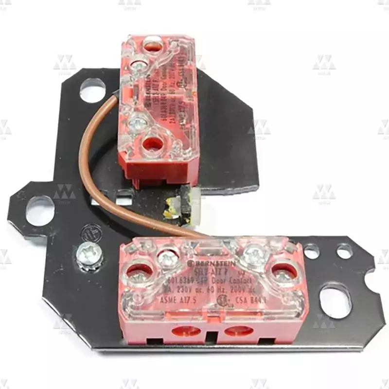 901927G01 | CONJUNTO SUPORTE CONTATO 02C - 42C BLOQUEIO FORA DE PISO 901927G01 | CONJUNTO SUPORTE CONTATO 02C - 42C BLOQUEIO FORA DE PISO