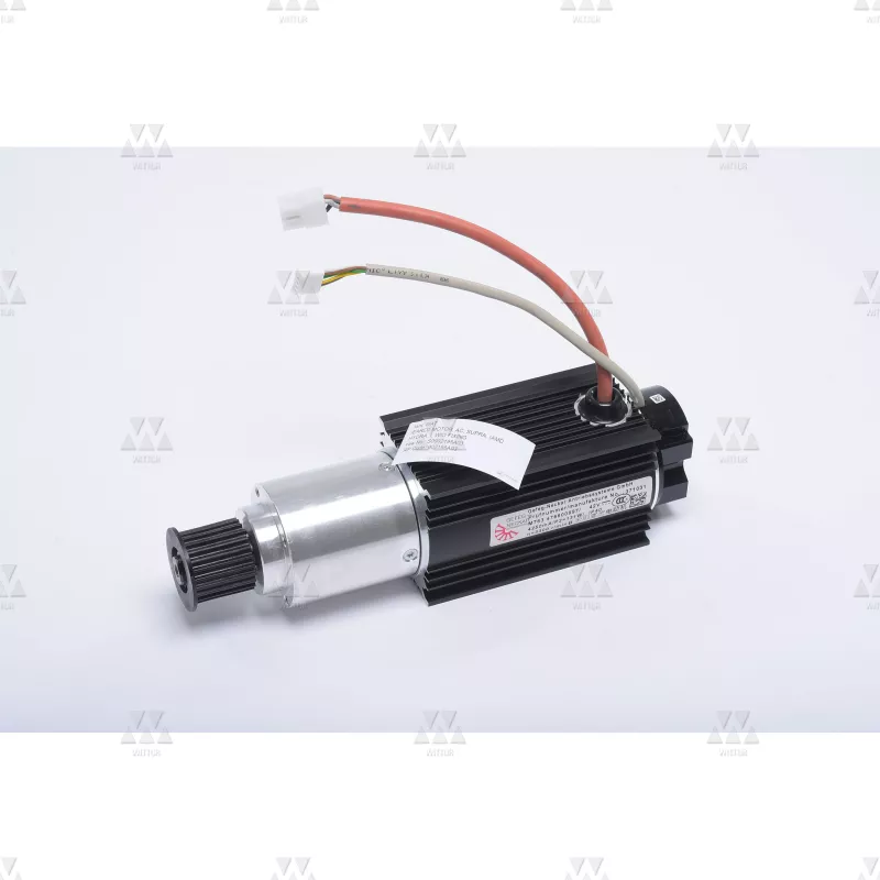 0902195A03 | MOTOR SUPRA COM POLIA