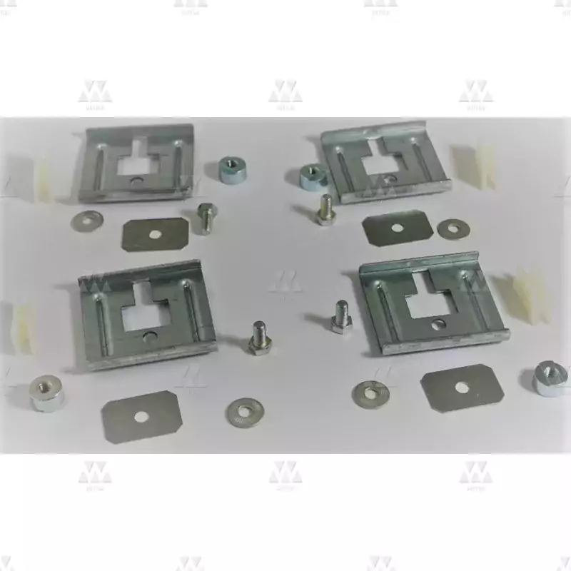 1011631A01 | AUGUSTA-EVO FIXADORES INFERIORES FOLHA PORTA 01C - 11RL