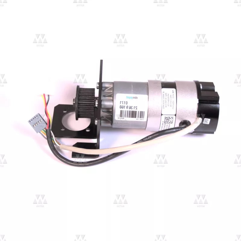 1022411A02 | AUGUSTA-ECO EVO MONTAGEM MOTOR VERTICAL 02C DIREITO - 12R