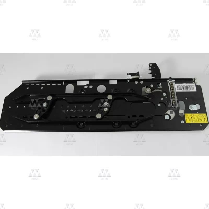 901876G15 | RAMPA MIDI/SUPRA 12R - DIREITA - DESLOCADO 215MM COM BLOQUEIO